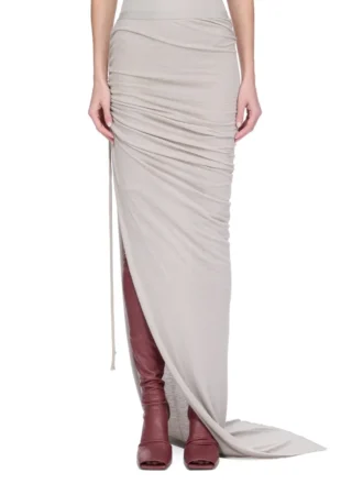 RICK OWENS – SPÓDNICE RP02E4359JR-08