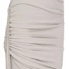 RICK OWENS – SPÓDNICE RP02E4359JR-08