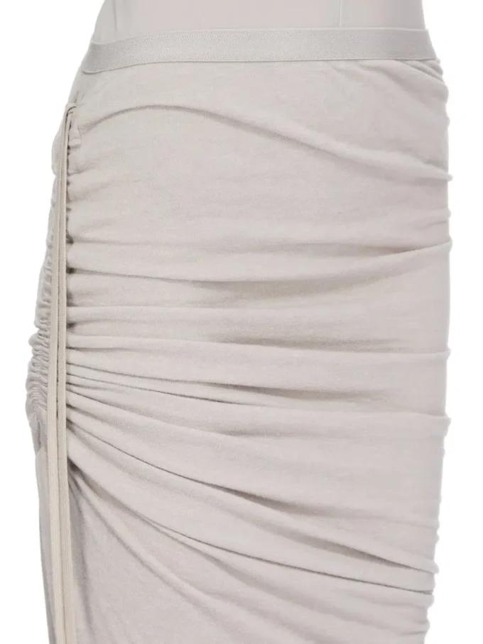 RICK OWENS – SPÓDNICE RP02E4359JR-08