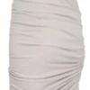 RICK OWENS – SPÓDNICE RP02E4359JR-08