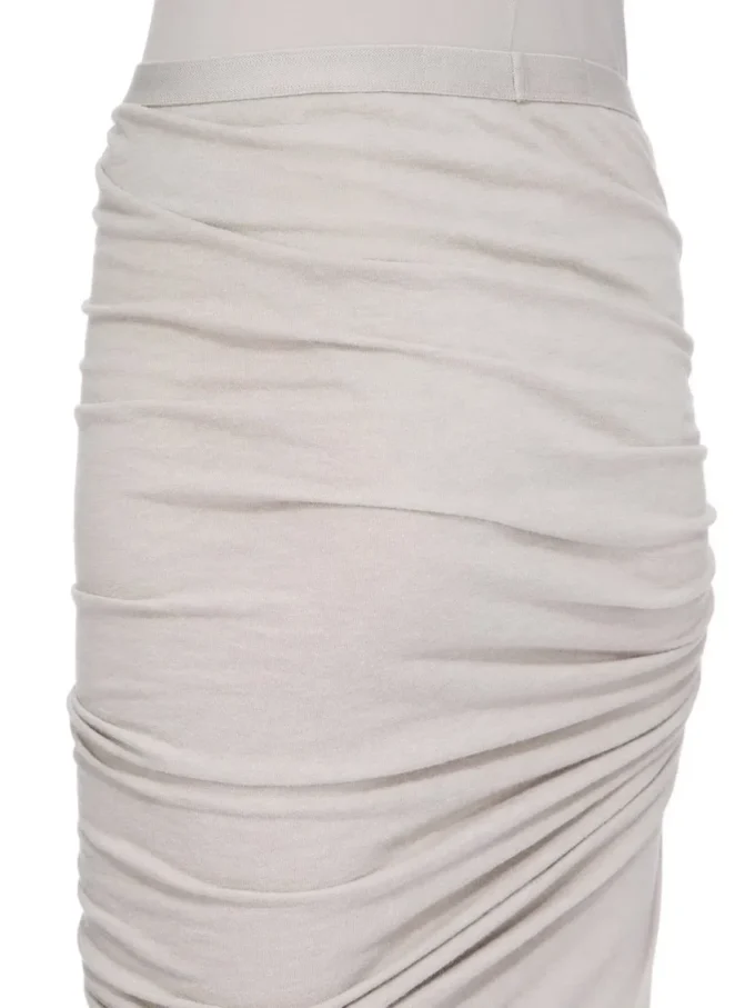 RICK OWENS – SPÓDNICE RP02E4359JR-08