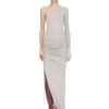 RICK OWENS – SPÓDNICE RP02E4359JR-08