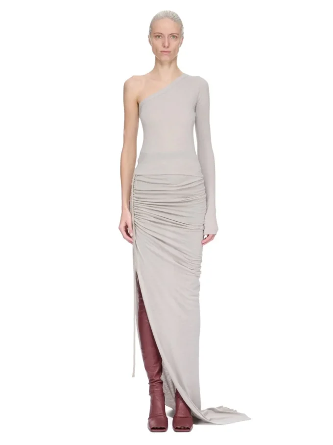 RICK OWENS – SPÓDNICE RP02E4359JR-08