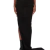 RICK OWENS – SPÓDNICE RP02E4359JR-09