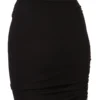 RICK OWENS – SPÓDNICE RP02E4359JR-09