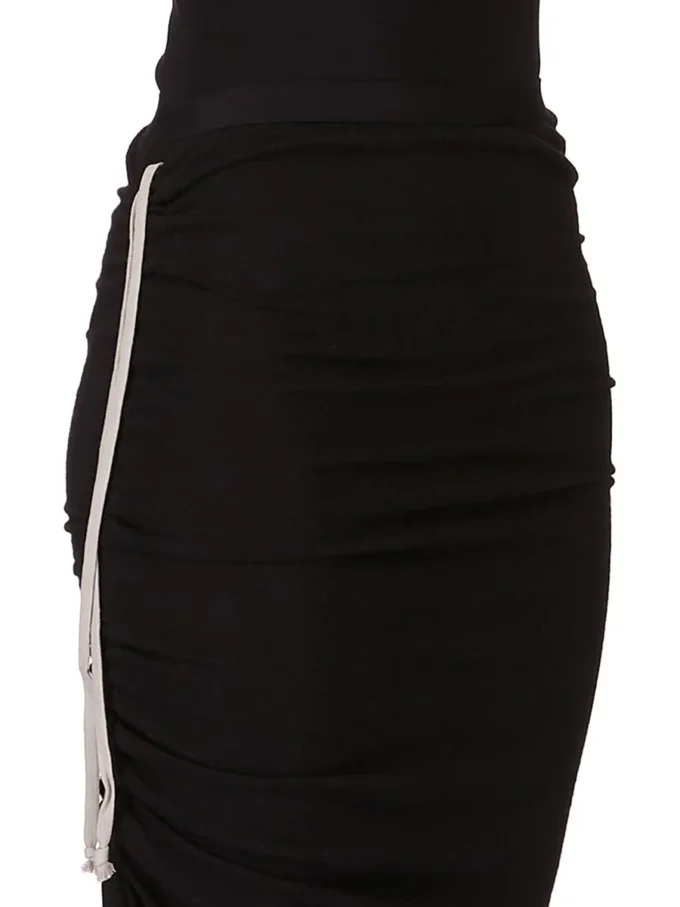 RICK OWENS – SPÓDNICE RP02E4359JR-09