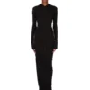 RICK OWENS – SPÓDNICE RP02E4359JR-09