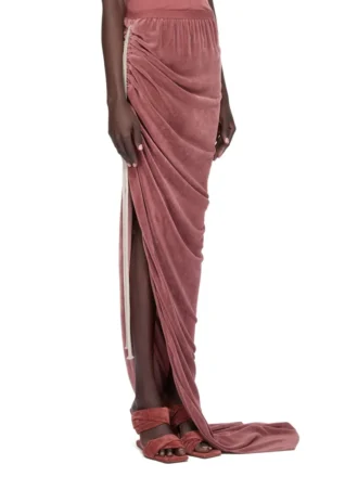 RICK OWENS – SPÓDNICE RP02E4359V-13