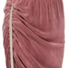 RICK OWENS – SPÓDNICE RP02E4359V-13