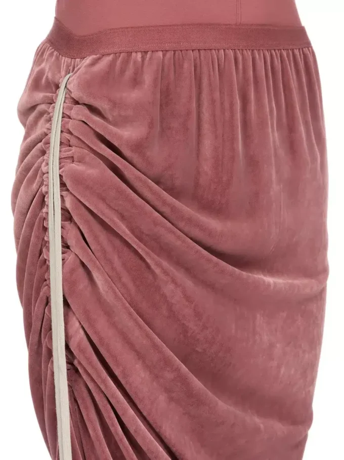 RICK OWENS – SPÓDNICE RP02E4359V-13