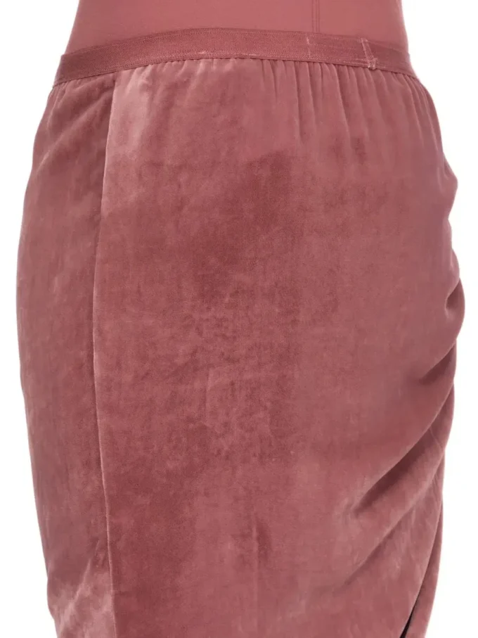 RICK OWENS – SPÓDNICE RP02E4359V-13