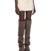 RICK OWENS – SPÓDNICE RP02E4362MLC-21