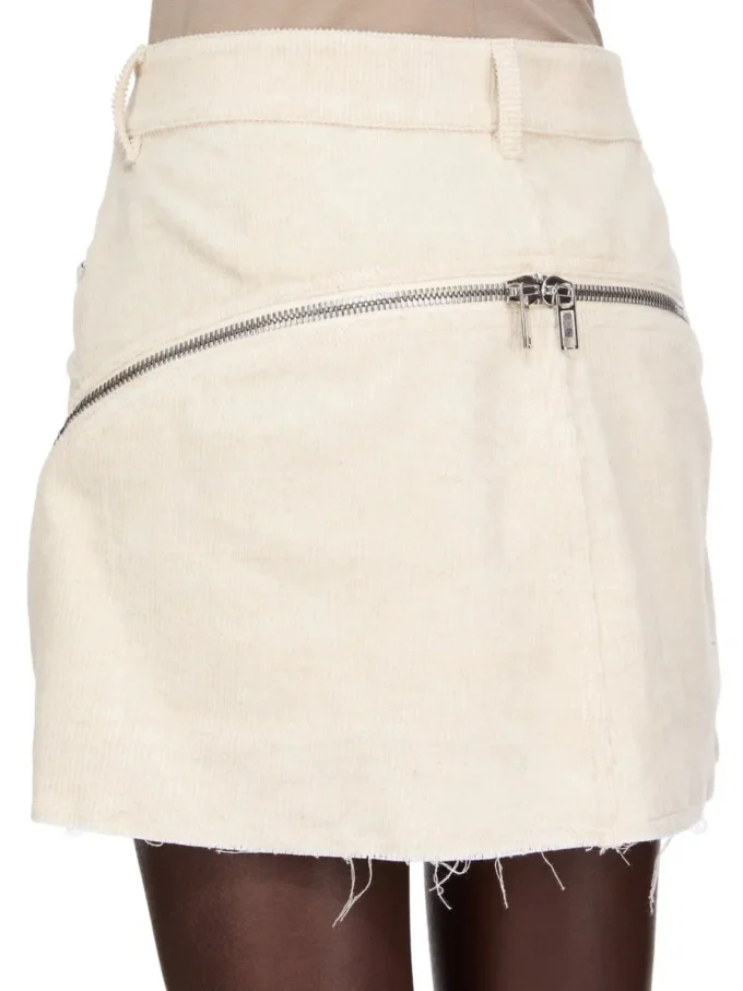 RICK OWENS – SPÓDNICE RP02E4362MLC-21