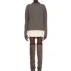 RICK OWENS – SPÓDNICE RP02E4362MLC-21
