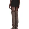 RICK OWENS – SPÓDNICE RP02E4362WD-09