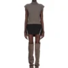 RICK OWENS – SPÓDNICE RP02E4362WD-09