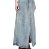 RICK OWENS – SPÓDNICE RP02E4367DWG-76