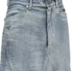 RICK OWENS – SPÓDNICE RP02E4367DWG-76