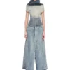RICK OWENS – SPÓDNICE RP02E4367DWG-76