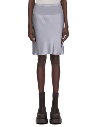 RICK OWENS – SPÓDNICE RP02E4370SCH-06