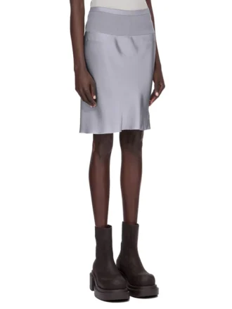 RICK OWENS – SPÓDNICE RP02E4370SCH-06