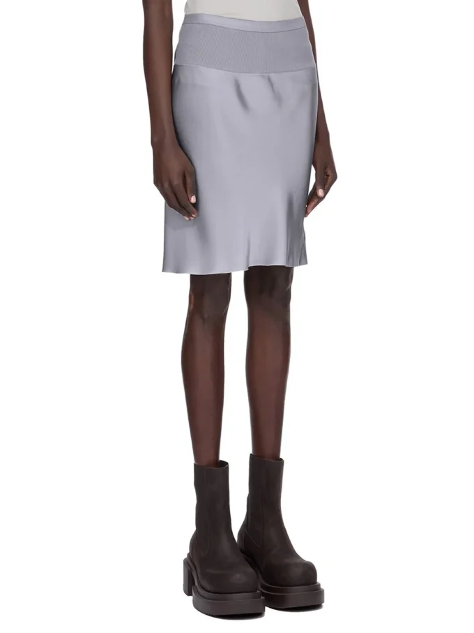 RICK OWENS – SPÓDNICE RP02E4370SCH-06