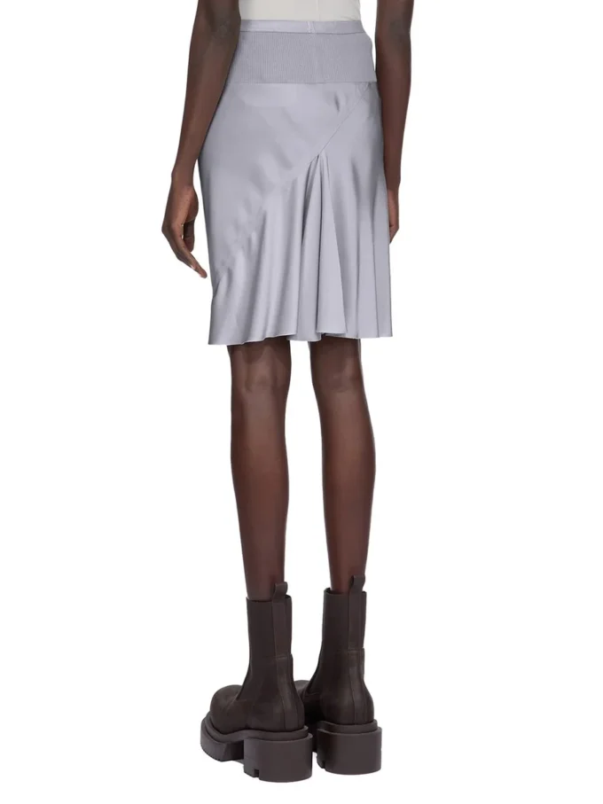 RICK OWENS – SPÓDNICE RP02E4370SCH-06