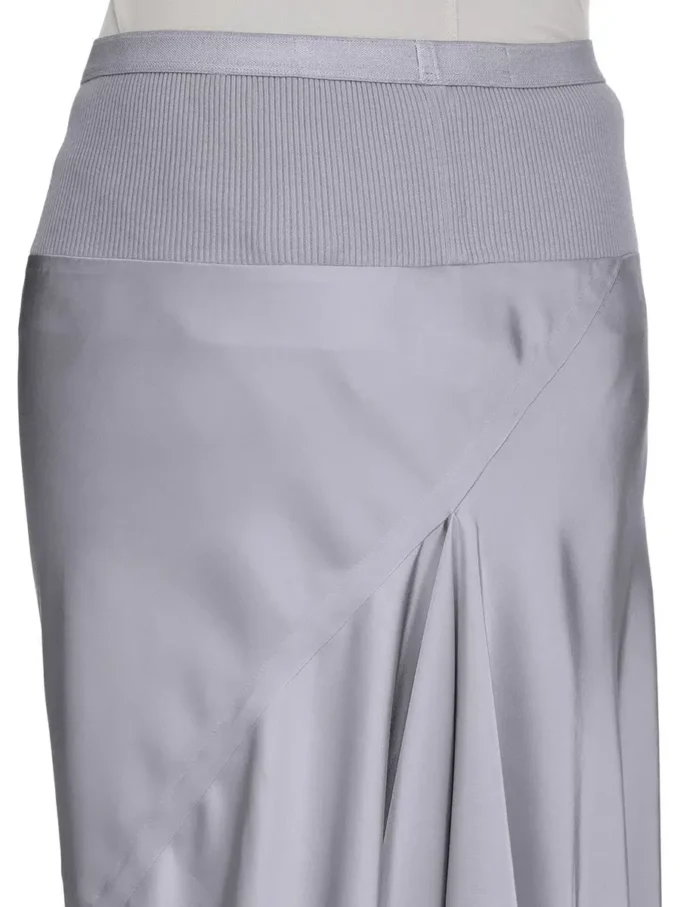 RICK OWENS – SPÓDNICE RP02E4370SCH-06