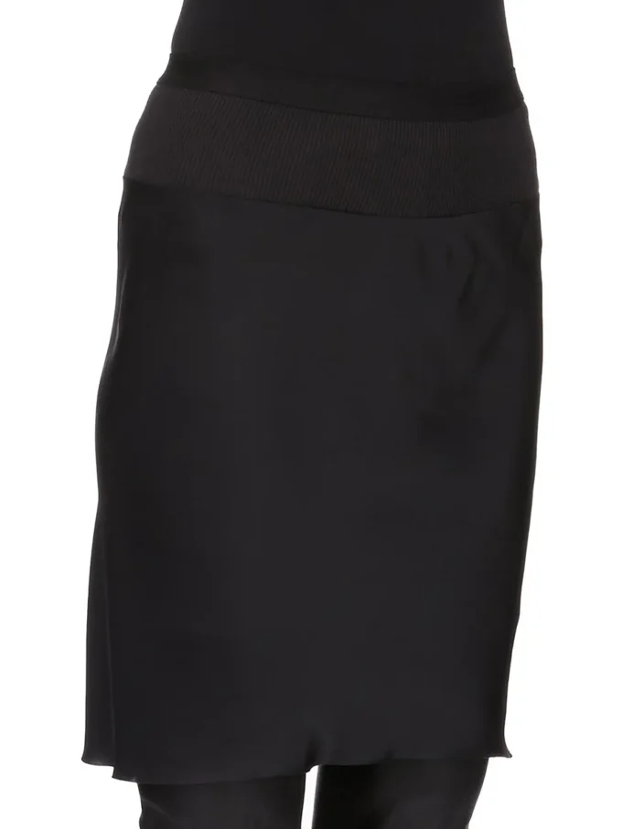 RICK OWENS – SPÓDNICE RP02E4370SCH-09
