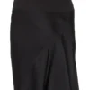 RICK OWENS – SPÓDNICE RP02E4370SCH-09