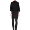 RICK OWENS – SPÓDNICE RP02E4370SCH-09