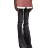RICK OWENS – SPÓDNICE RP02E4371LBA-13