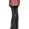 RICK OWENS – SPÓDNICE RP02E4371LBA-13