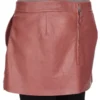 RICK OWENS – SPÓDNICE RP02E4371LBA-13