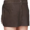 RICK OWENS – SPÓDNICE RP02E4371LBA-78
