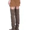 RICK OWENS – SPÓDNICE RP02E4371LCS-134