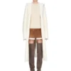 RICK OWENS – SPÓDNICE RP02E4371LCS-134