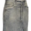 RICK OWENS – SPÓDNICE RP02E4377DWG-76