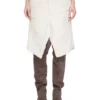 RICK OWENS – SPÓDNICE RP02E4377MMC-11