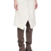 RICK OWENS – SPÓDNICE RP02E4377MMC-11