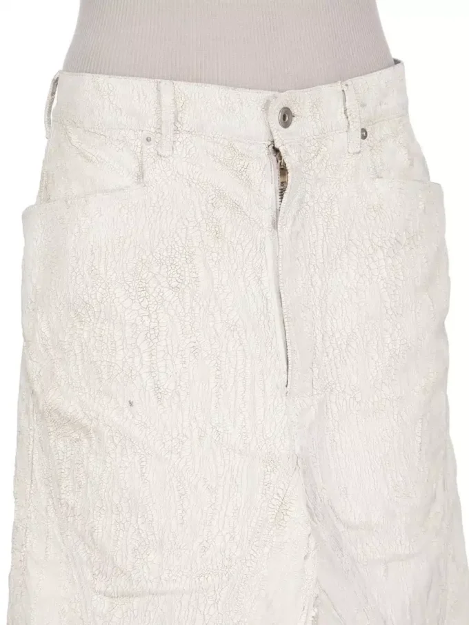 RICK OWENS – SPÓDNICE RP02E4377MMC-11
