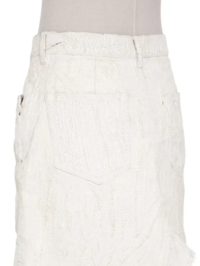 RICK OWENS – SPÓDNICE RP02E4377MMC-11