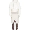 RICK OWENS – SPÓDNICE RP02E4377MMC-11