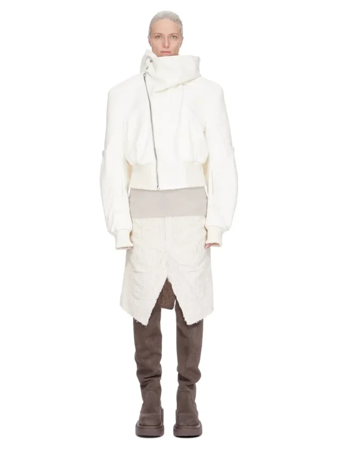 RICK OWENS – SPÓDNICE RP02E4377MMC-11