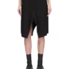 RICK OWENS – SPÓDNICE RP02E4377WD-09