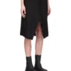 RICK OWENS – SPÓDNICE RP02E4377WD-09