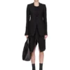 RICK OWENS – SPÓDNICE RP02E4377WD-09