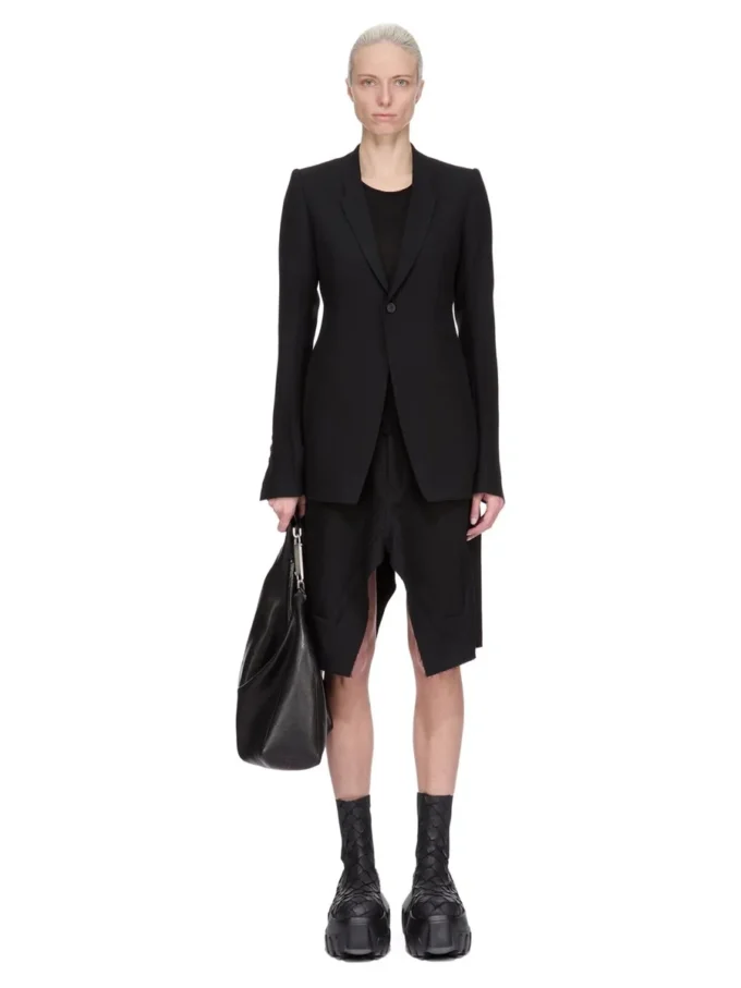 RICK OWENS – SPÓDNICE RP02E4377WD-09