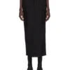 RICK OWENS – SPÓDNICE RP02E4379WGP-09