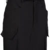 RICK OWENS – SPÓDNICE RP02E4379WGP-09